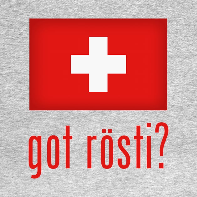 got rösti? by MessageOnApparel